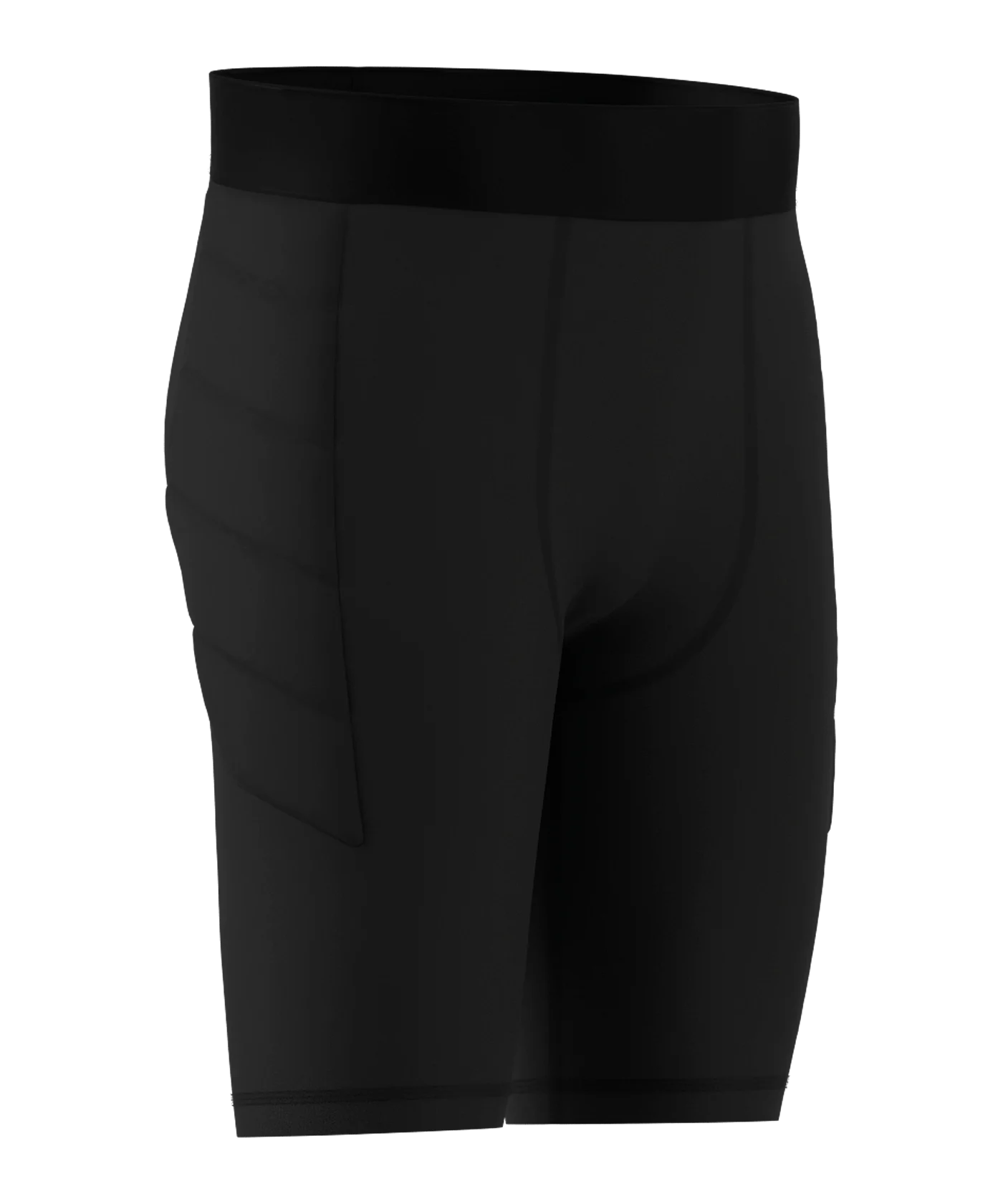 adidas Squadra 25 Torwartshort Schwarz