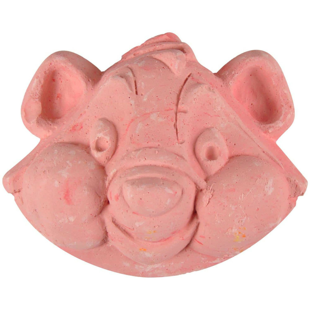 Pierre ronger forme hamster 40 g pour rongeurs