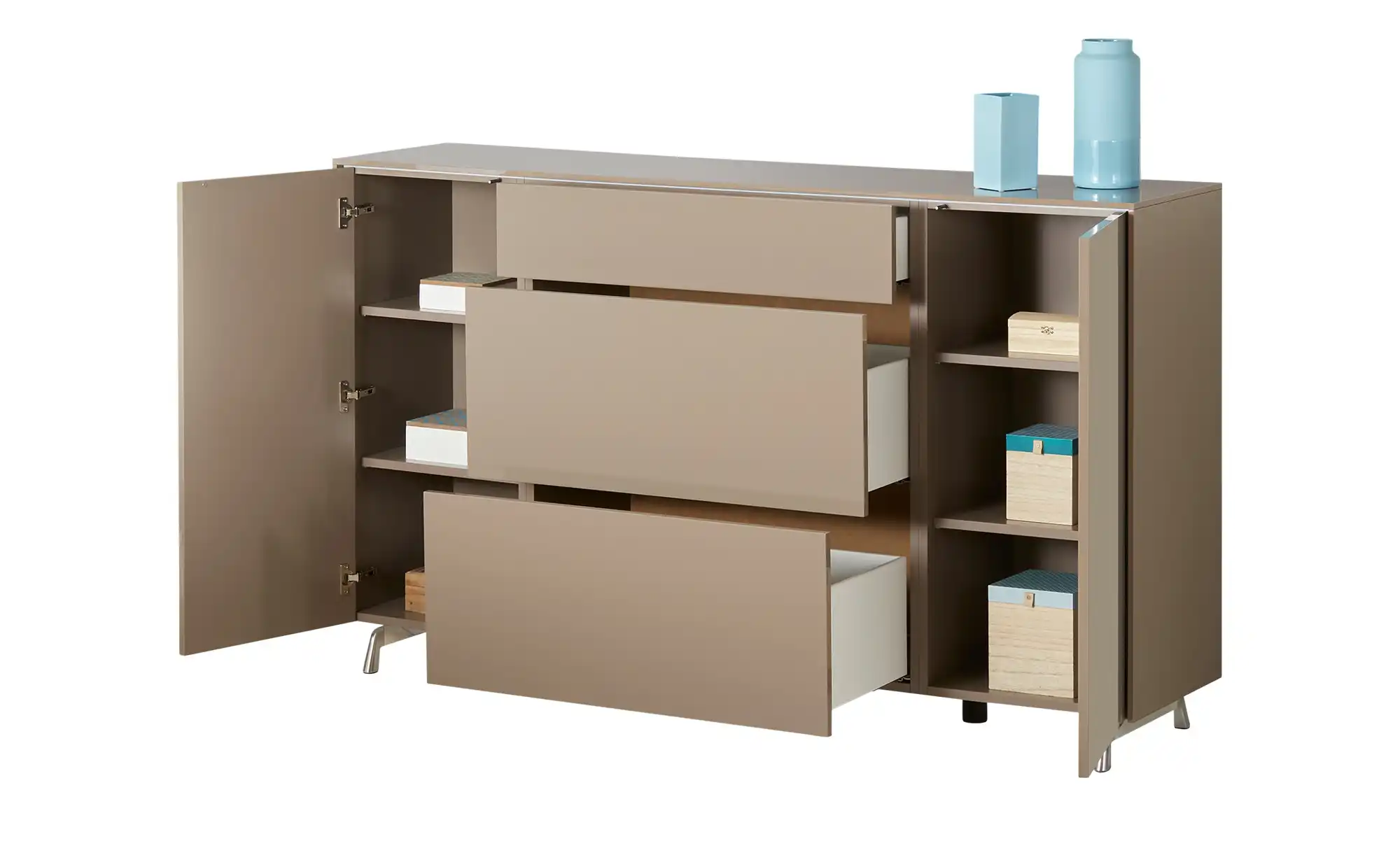 JOOP! Sideboard Gloss Loft