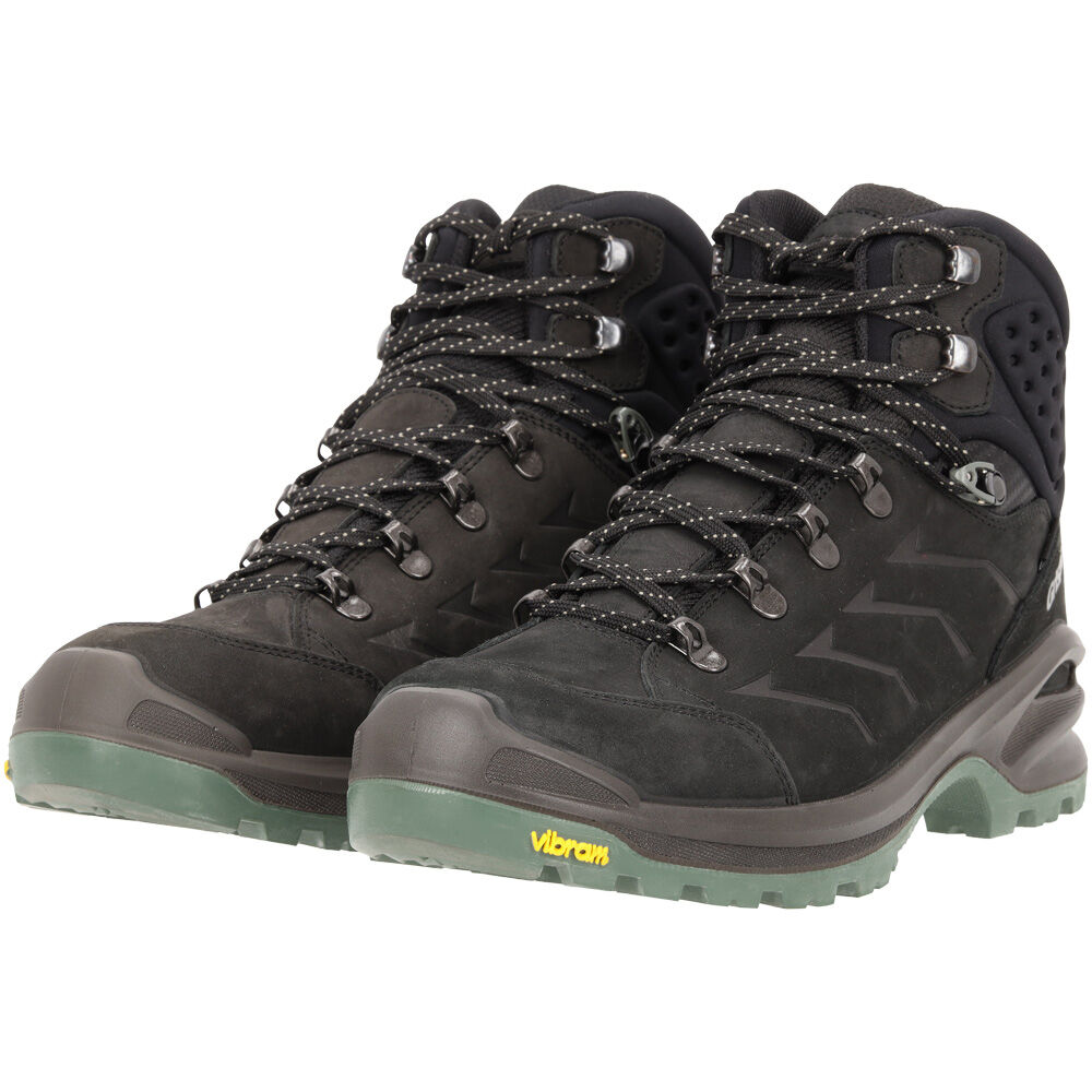 Grisport Terrain Mid - Wandelschoenen - Zwart - 41