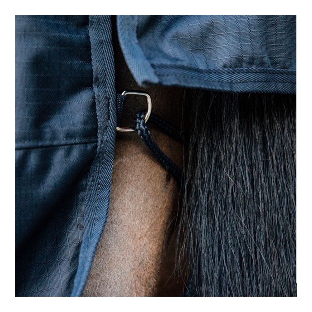 Kentucky ALL WEATHER HURRICANE 150G - Couverture de paddock navy