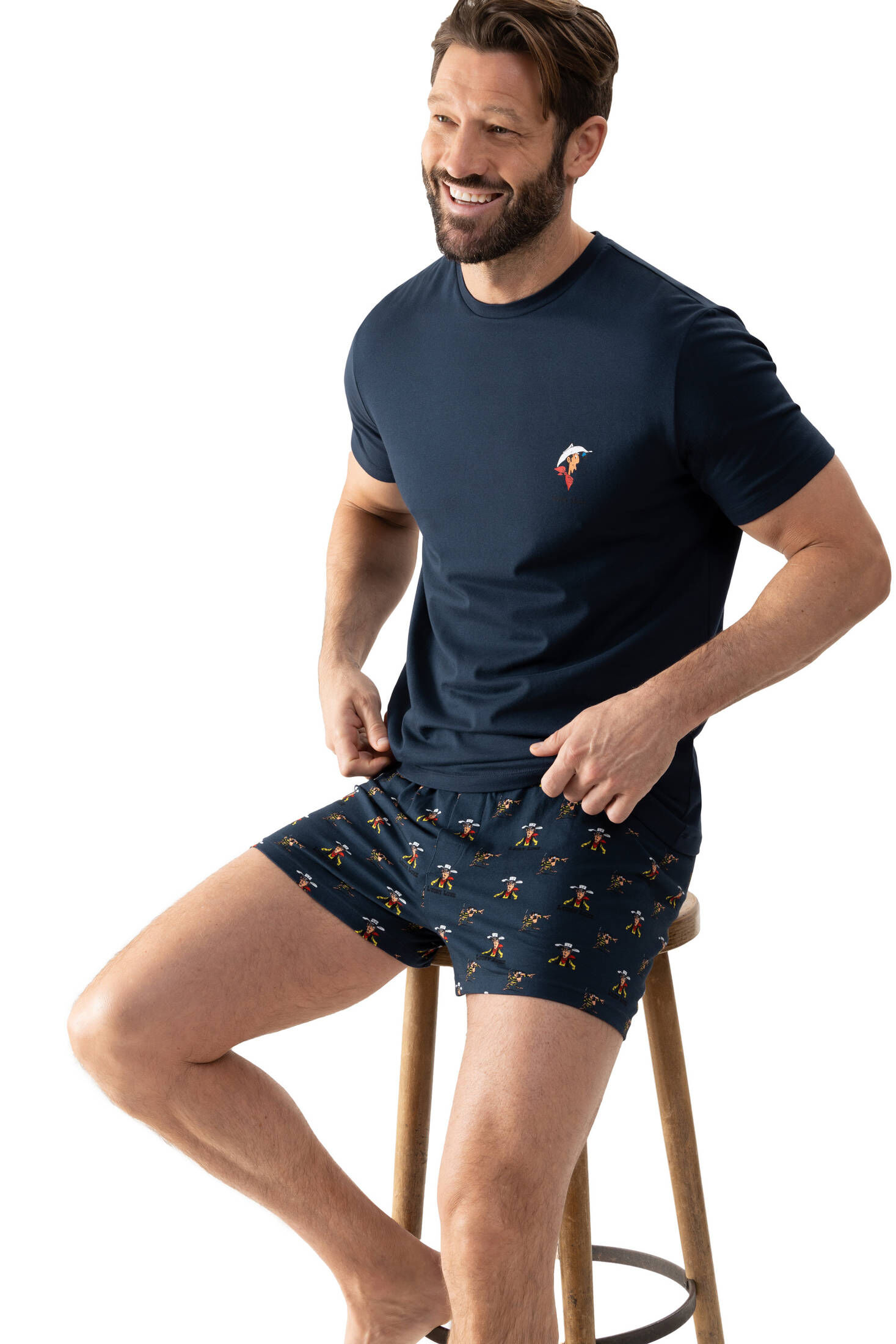 mey| Herren Boxershorts