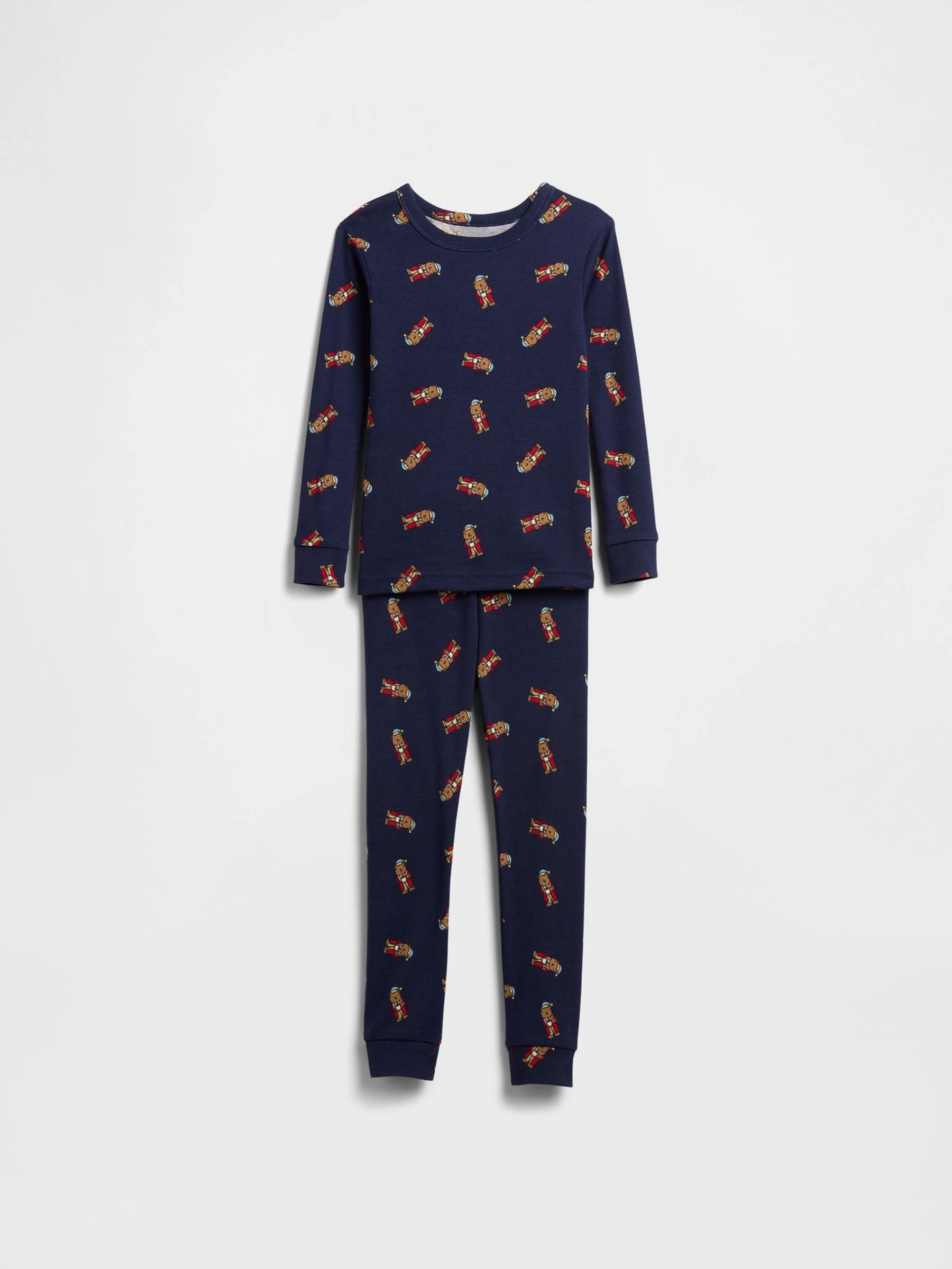 Gap katoenen Brannan Bear Pyjama's Set (6mnd -5jr)
