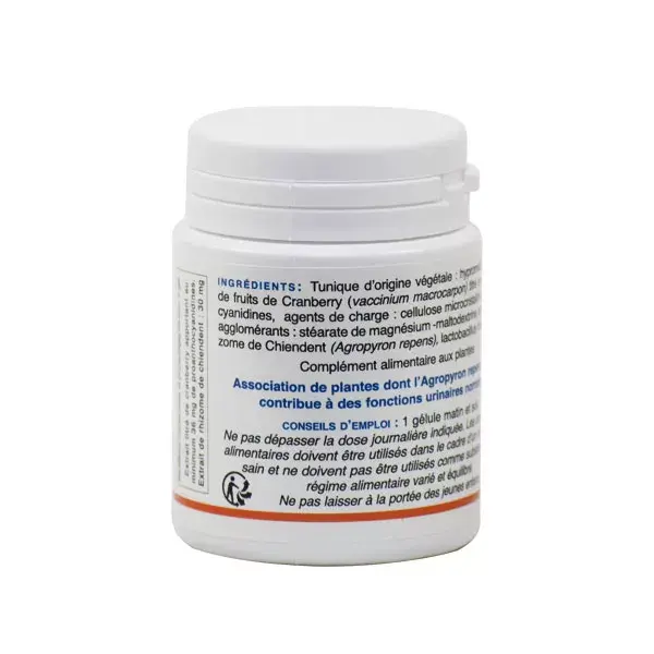 Monin Chanteaud Precyst 60 cápsulas