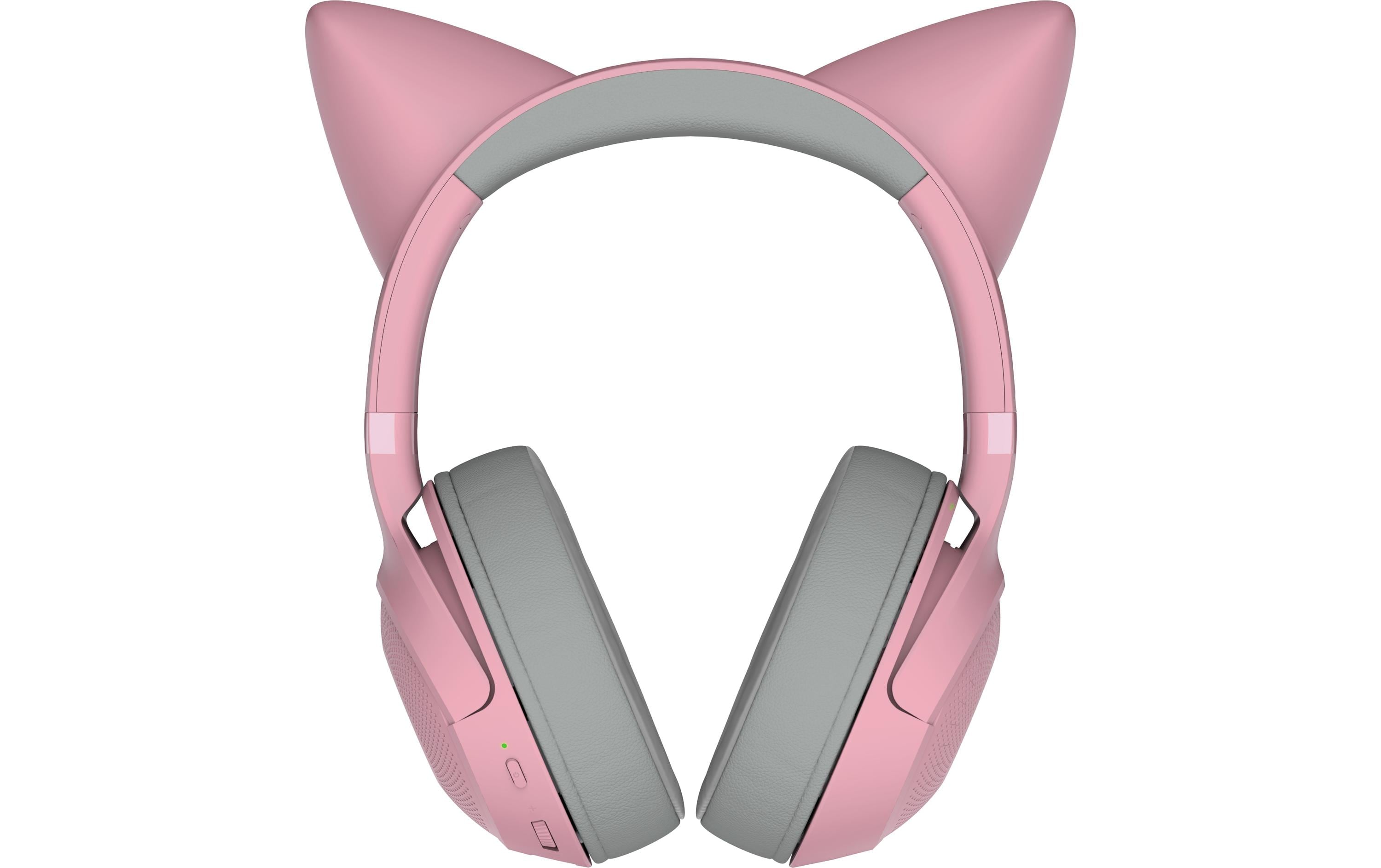 Headset Kraken Kitty BT V2 PinkKabelloses Over-Ear Gaming Headset