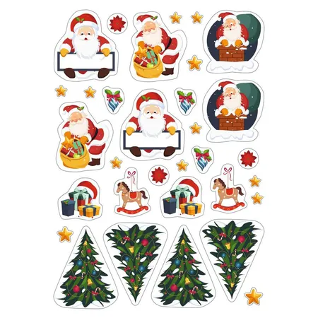 RavensburgerMein liebstes Weihnachtsmalheft mit Stickern ab 5