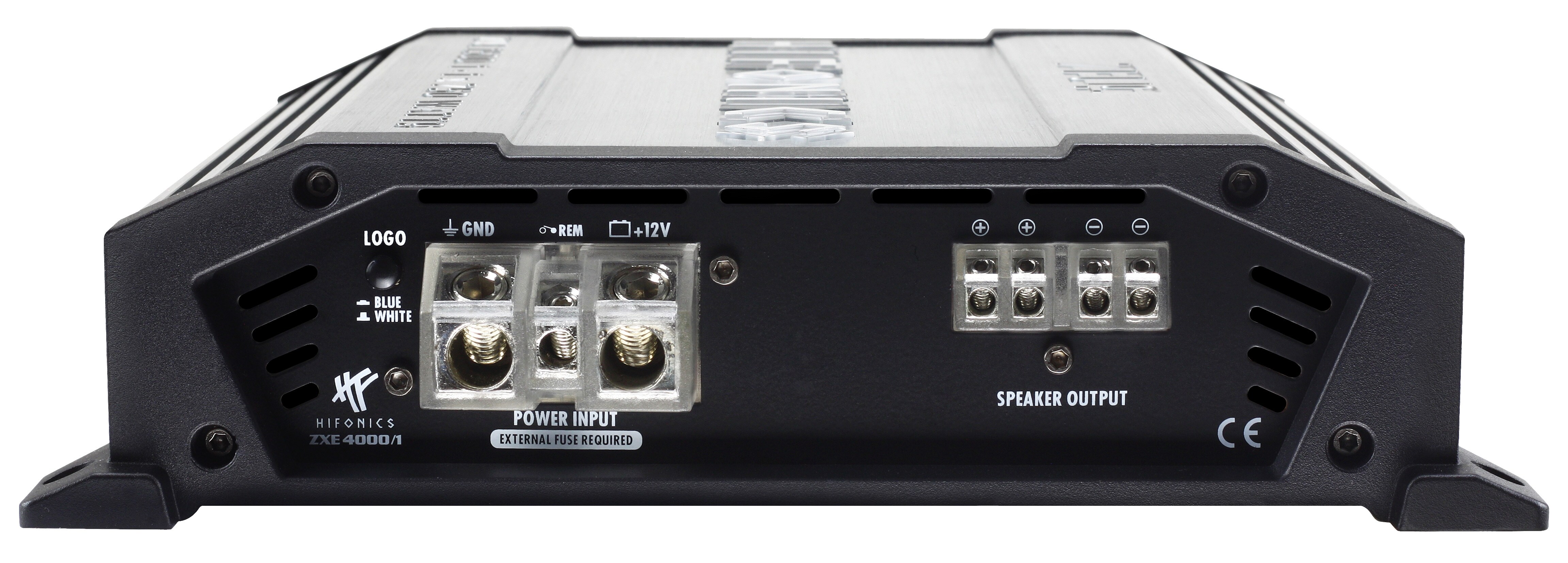 ZEUS EVO Digital Monoblock ZXE4000/1 | Digitaler Class-D Monoblock-Verstärker | 2.000 Watt RMS