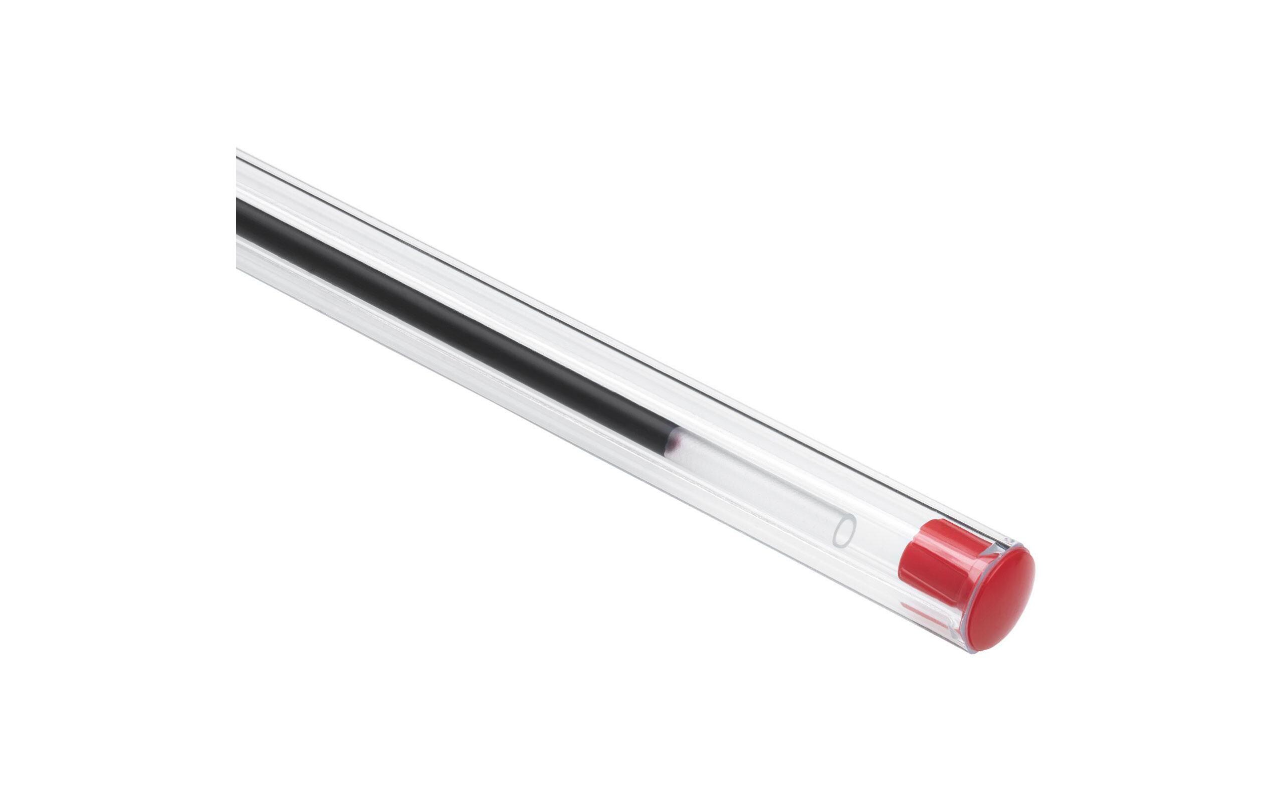 Kugelschreiber Cristal Origin 0.32 mm, assortiert, 10 StückKulis für den täglichen Gebrauch