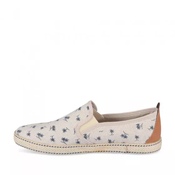 Espadrilles BEIGE DENIM SIDE