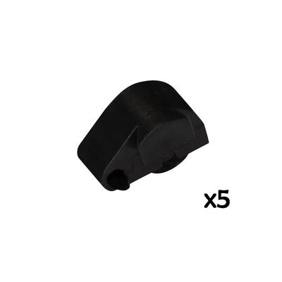 5 Rouleaux encreurs compatible Canon CP12 - violet - Owa K10228ZA