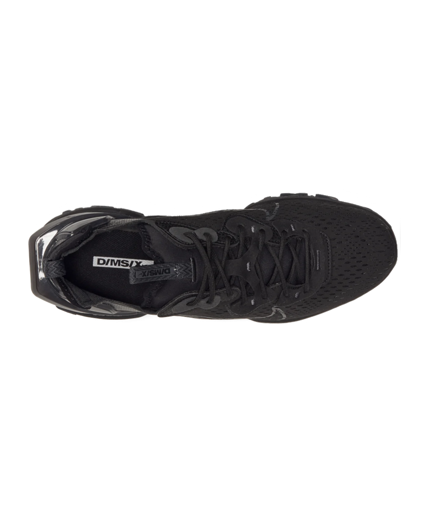 Nike React Vision Schwarz F004