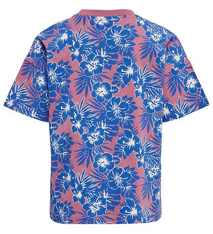 Hummel T-shirt - hmlFlower - Heather Rose