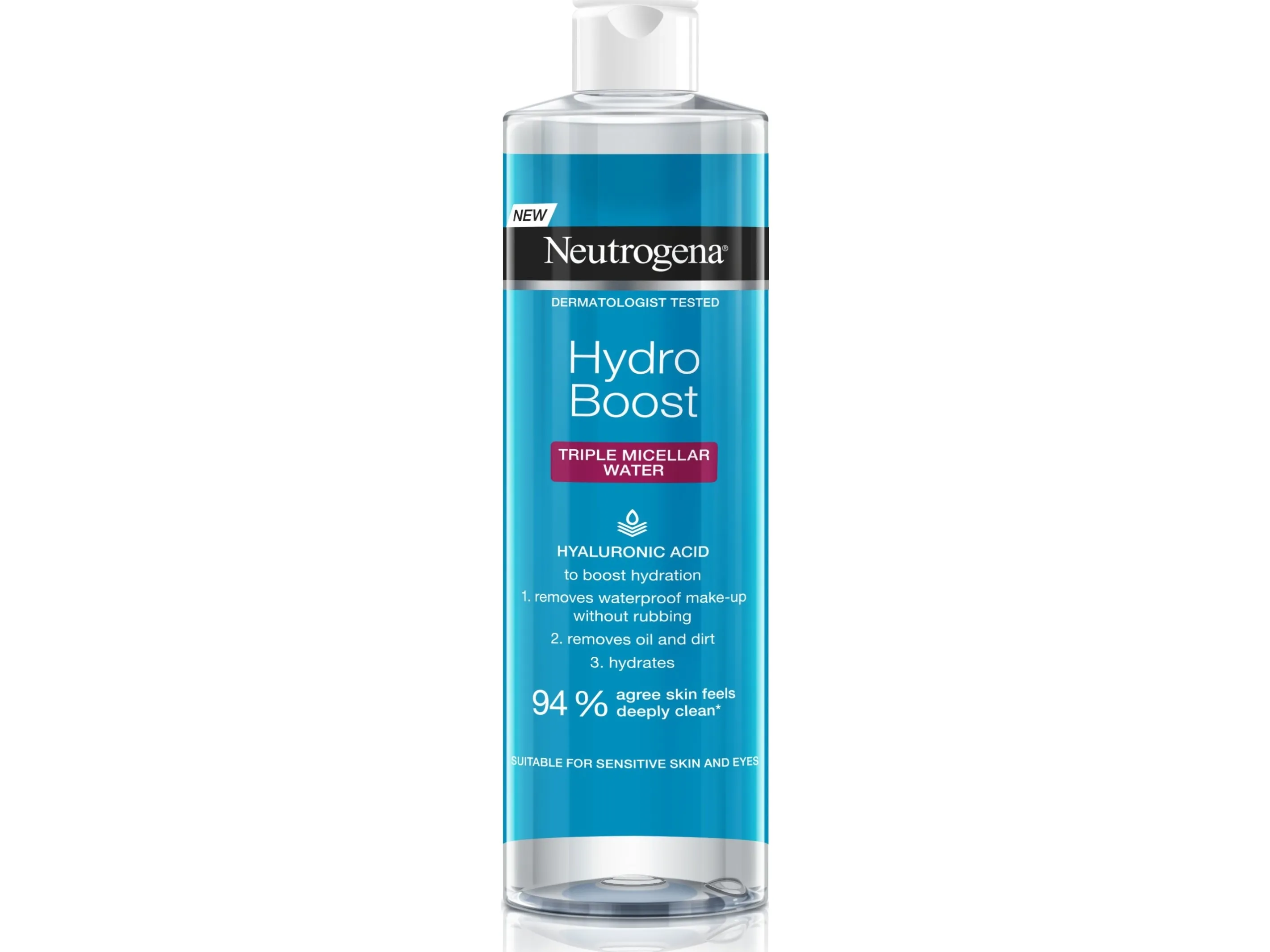 NEUTROGENA_Hydro Boost Triple Micellar Water micellar liquid 400ml