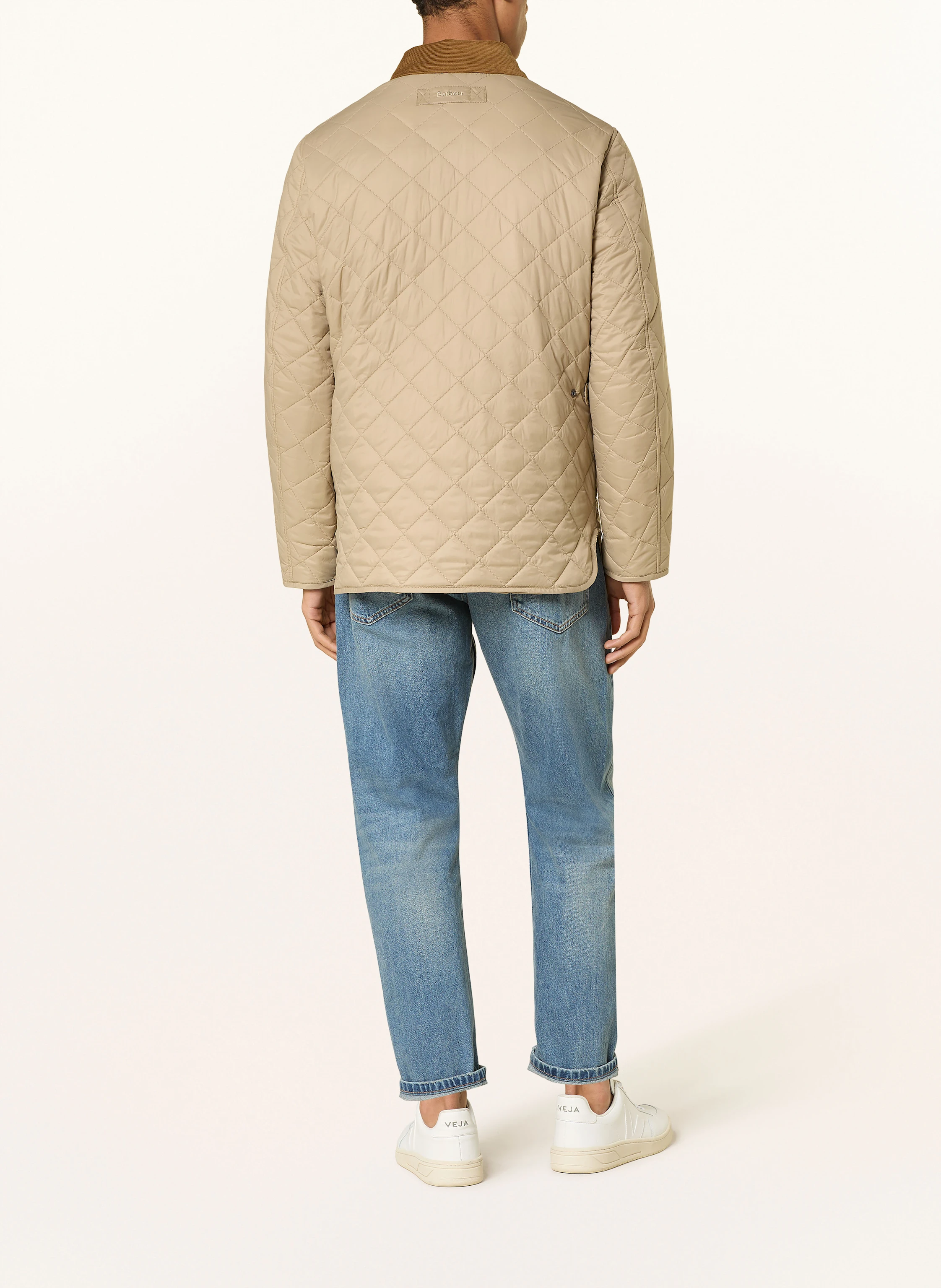 Barbour Steppjacke