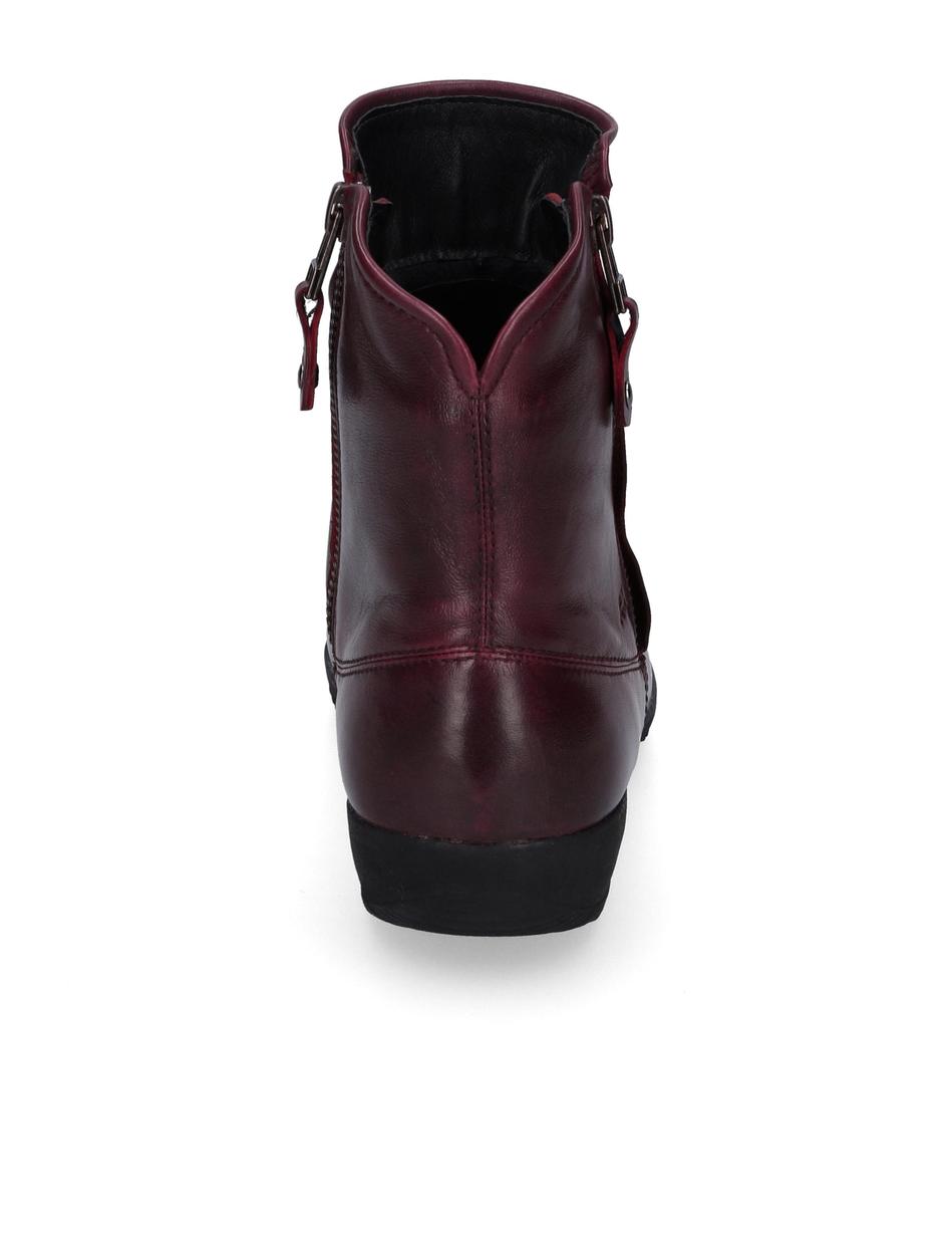 Stiefelette Naly 24, amarena