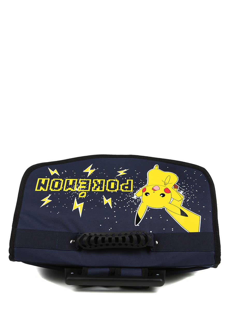 Cartable À roulettes Pikachu 41 cm