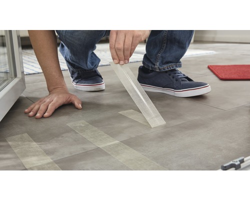 tesa dubbelzijdige plakband, verwijderbaar zonder resten, 10 m x 50 mm