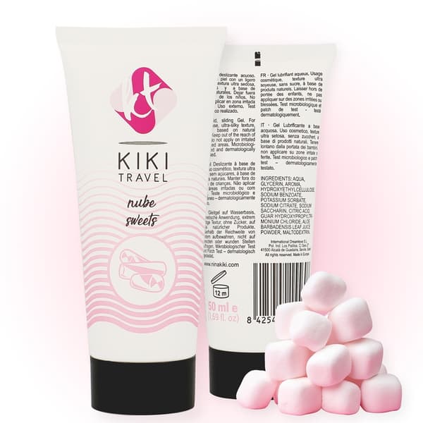 Kikã Travel - Nube Sweets 50 Ml