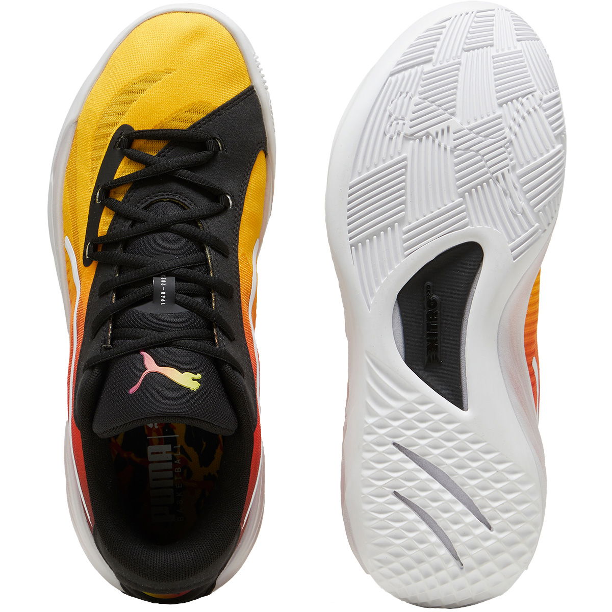 Puma All-Pro Nitro Showtime Basketsko Herre
