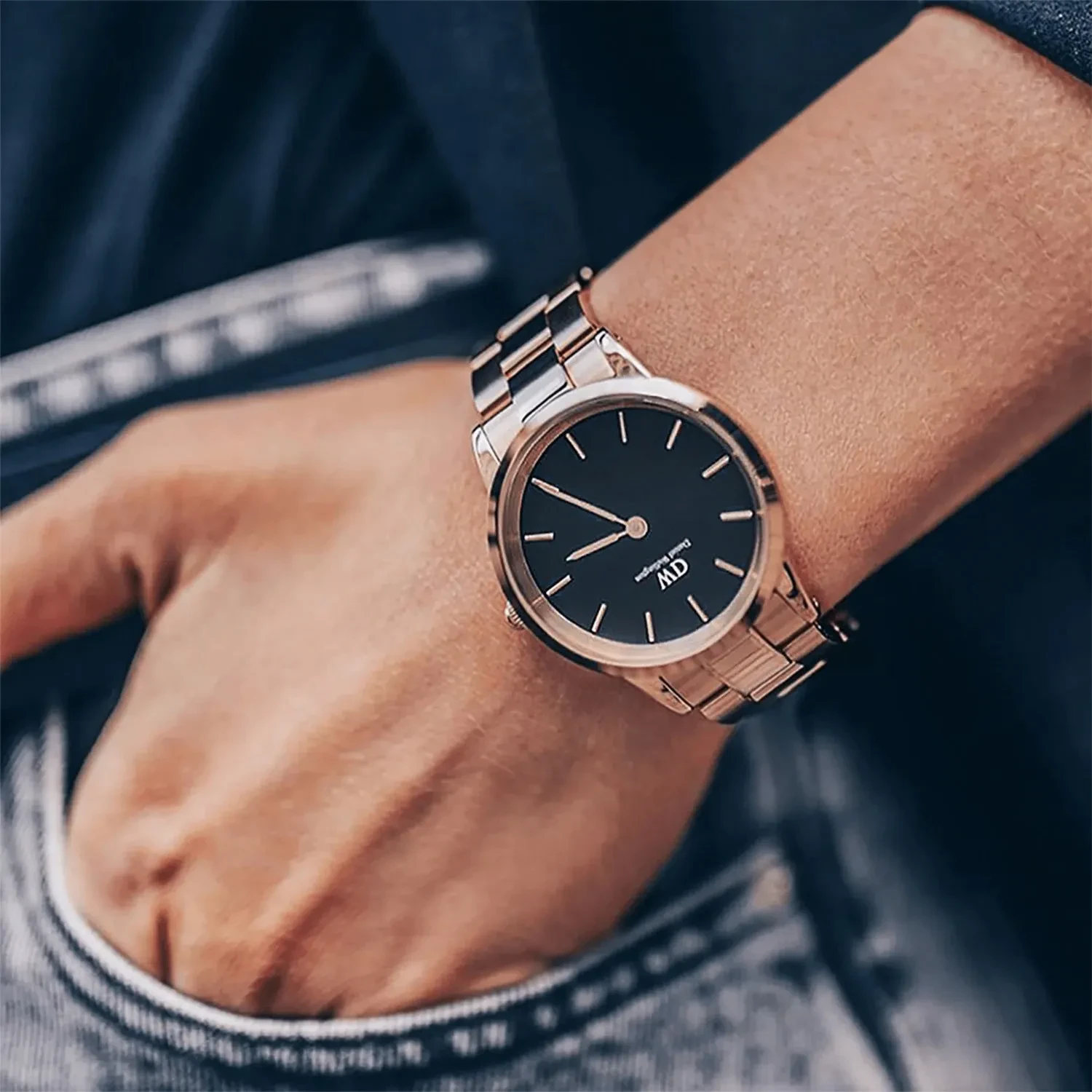 Daniel Wellington Iconic Link 28 DW00100214