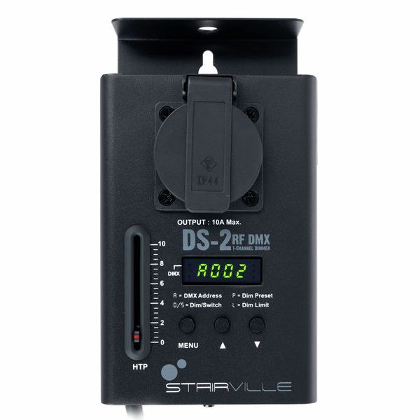 Stairville DS-2 RF DMX 1-Kanal Dimmer
