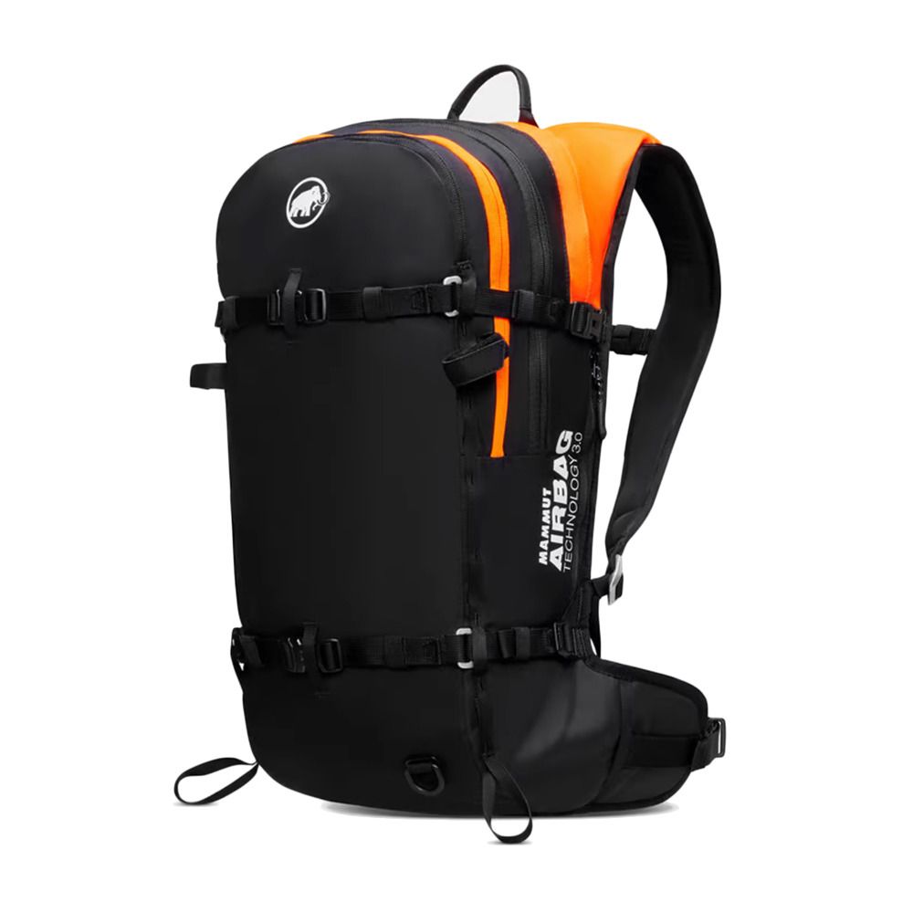 Mammut FREE 22 REMOVABLE AIRBAG 3.0 22L - Sac Airbag black