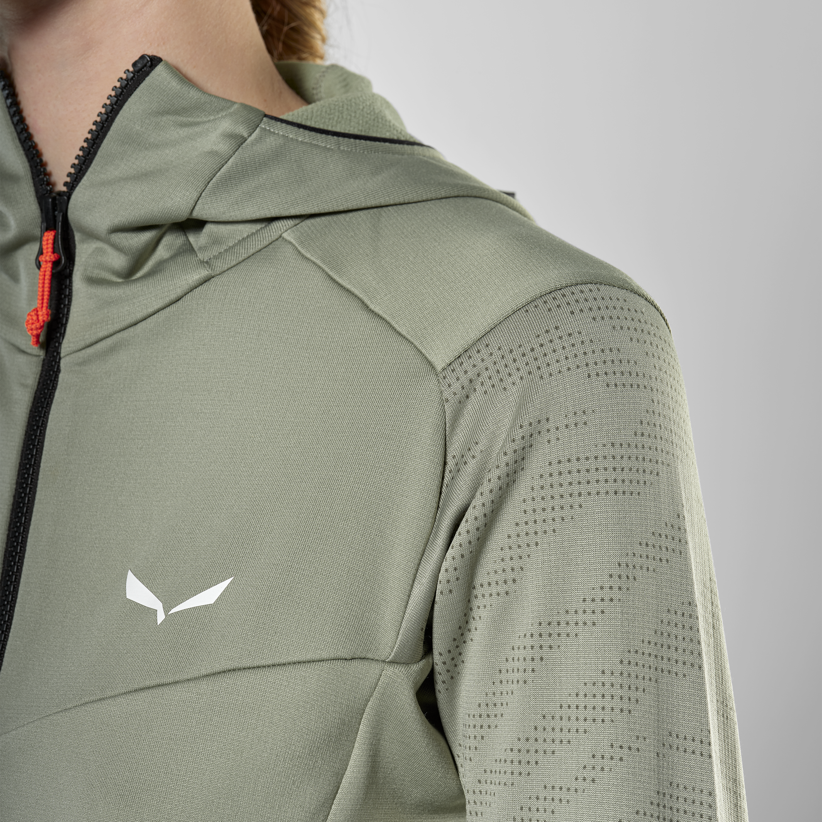 Sella Crevasse Kapuzenjacke Damen