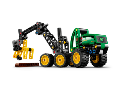 LEGO John Deere 1470H houtoogstmachine (42218)
