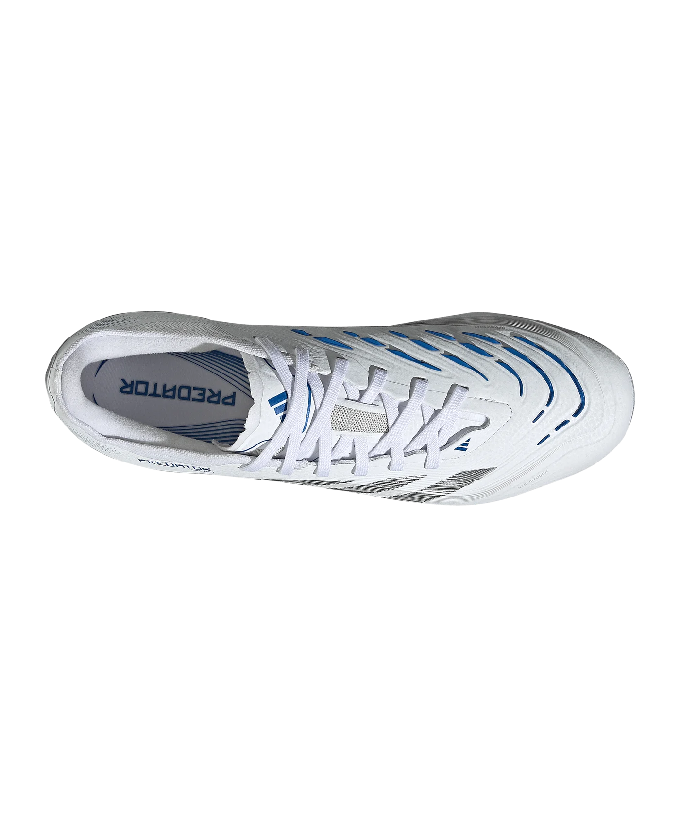 adidas Predator Pro FG Polar Victory Weiss
