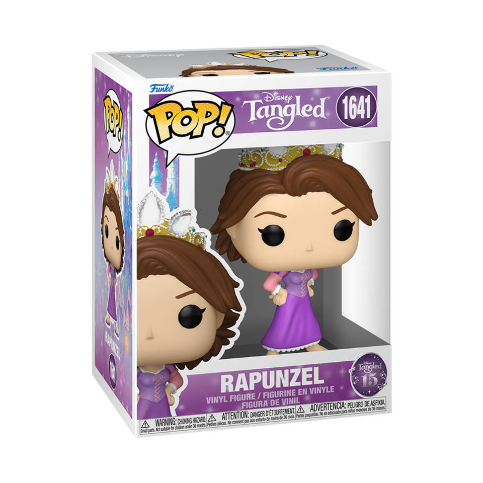Funko Pop! figuur Disney Tangled Rapunzel