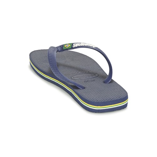 Havaianas - BRASIL LOGO Marino