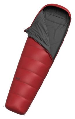 Hannah outdoor sac de couchage momie Bike 100 salsa gauche -1°C-Rouge