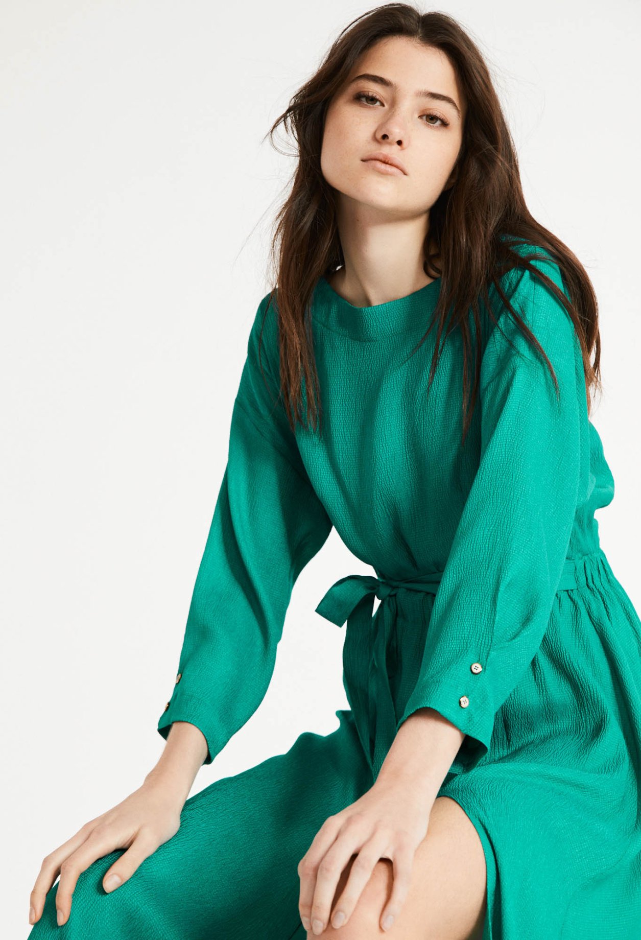 Robe longue