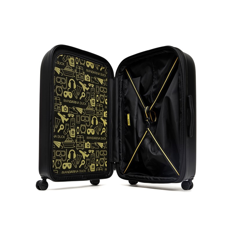Mandarina Duck<br>Kuffert Logoduck+ 75 Cm
