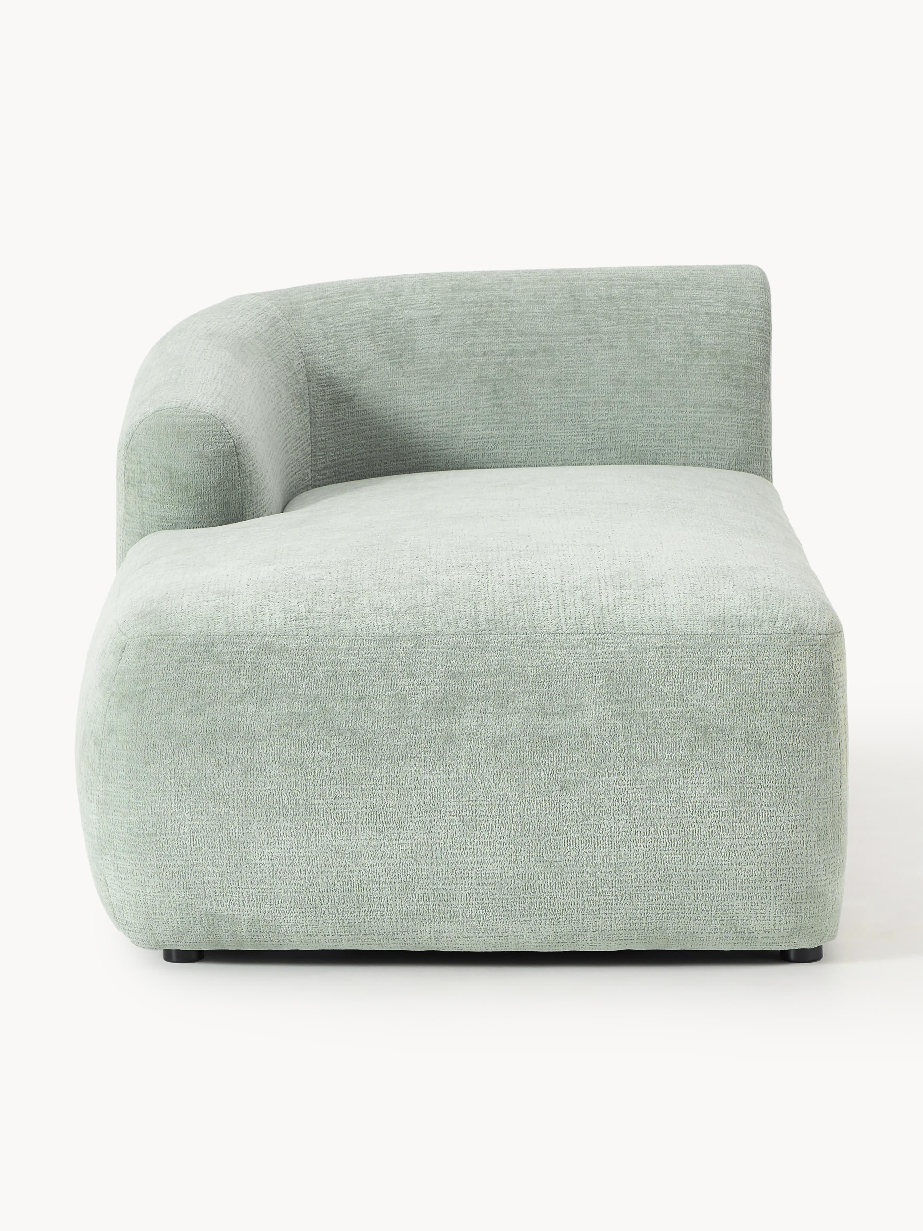 Hoekmodule ottomaan Sofia