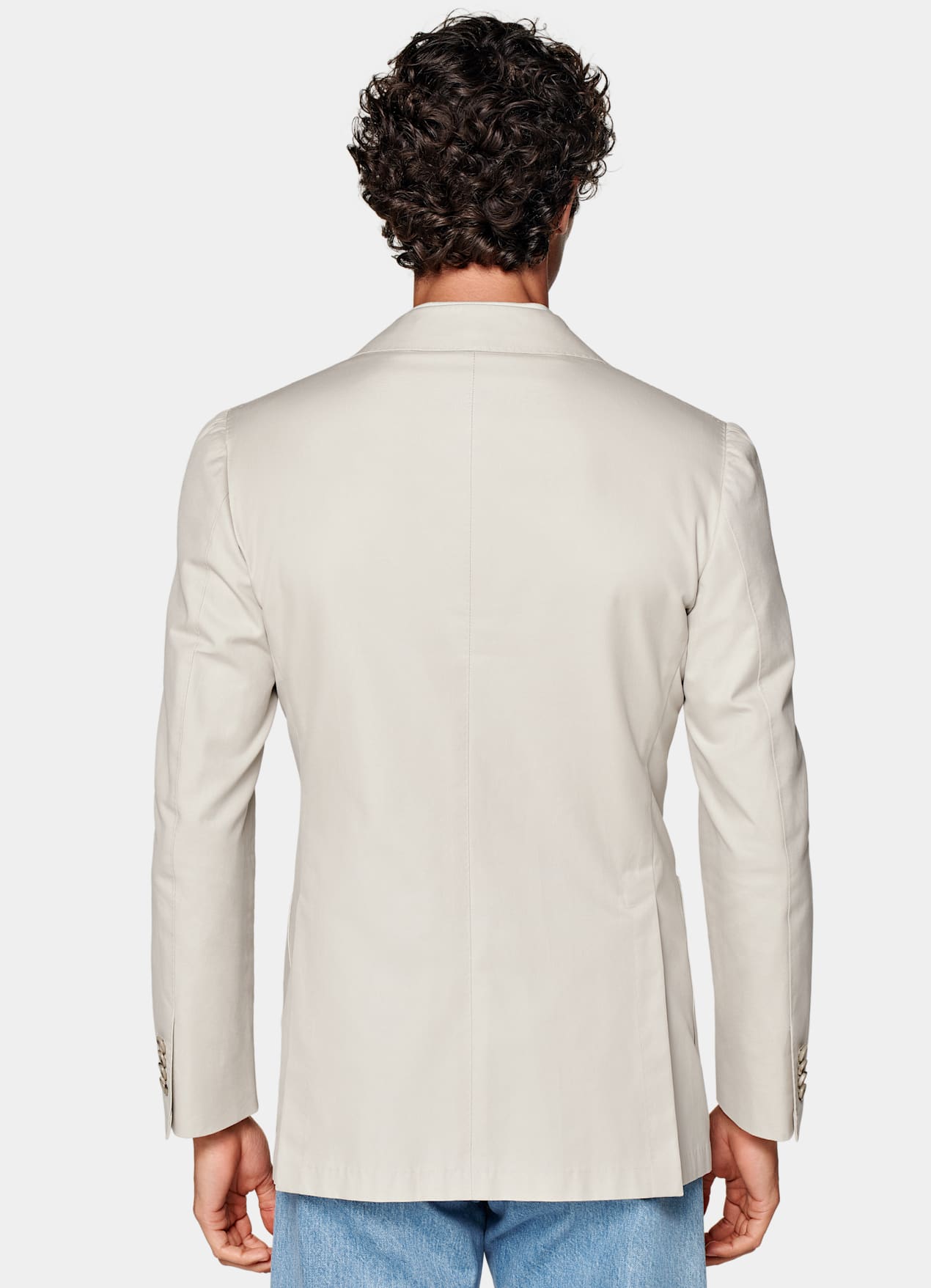 Blazer Havana coupe Tailored sable