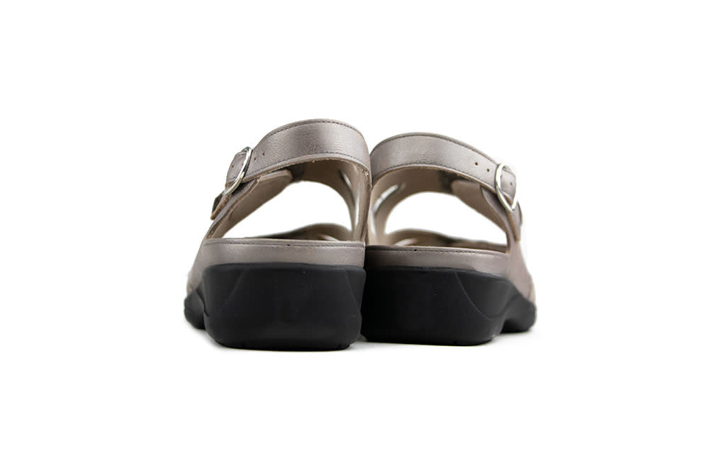 Solidus Sandaal Lia Marmo Taupe Mini