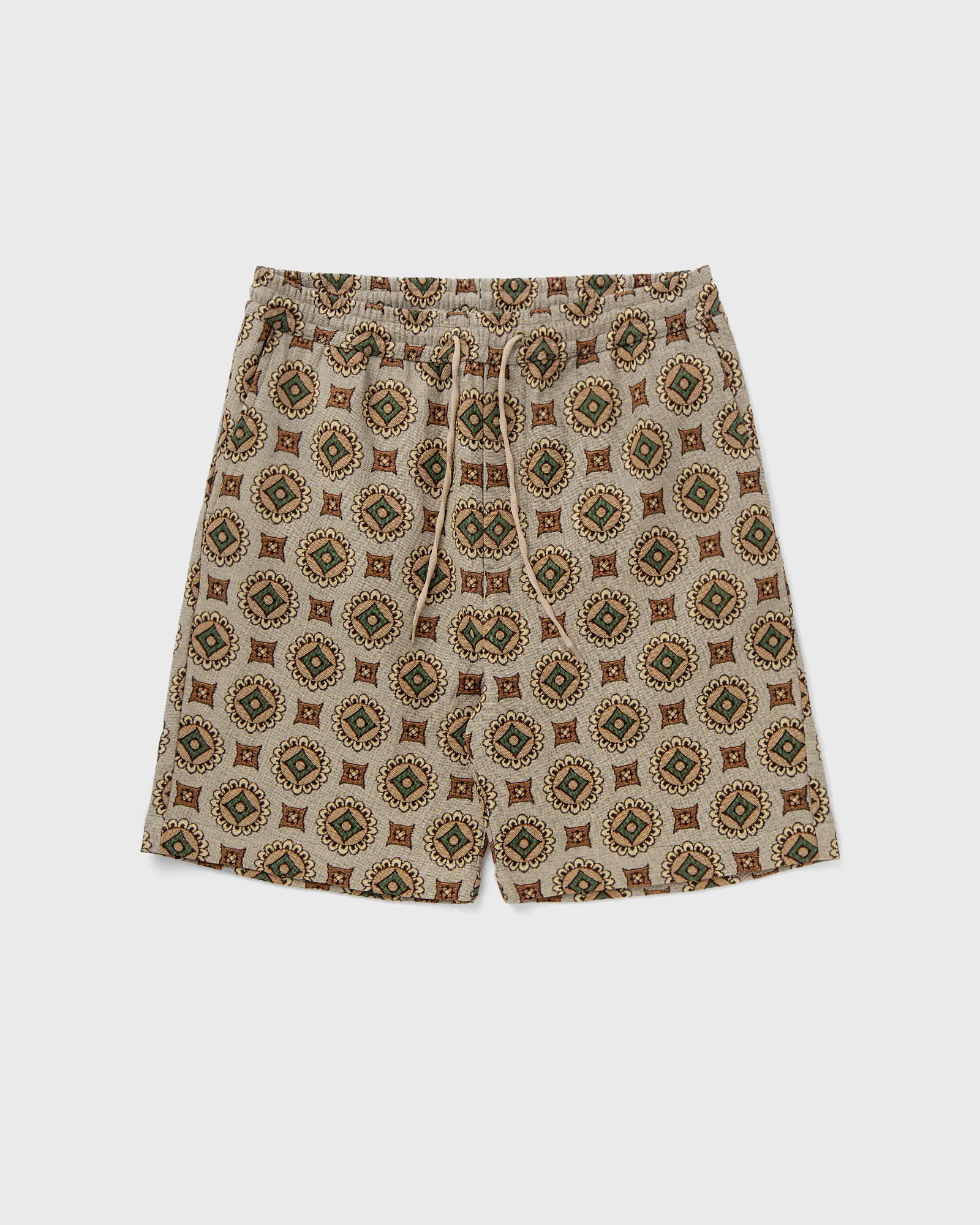 Les Deux Hank Jacquard Shorts