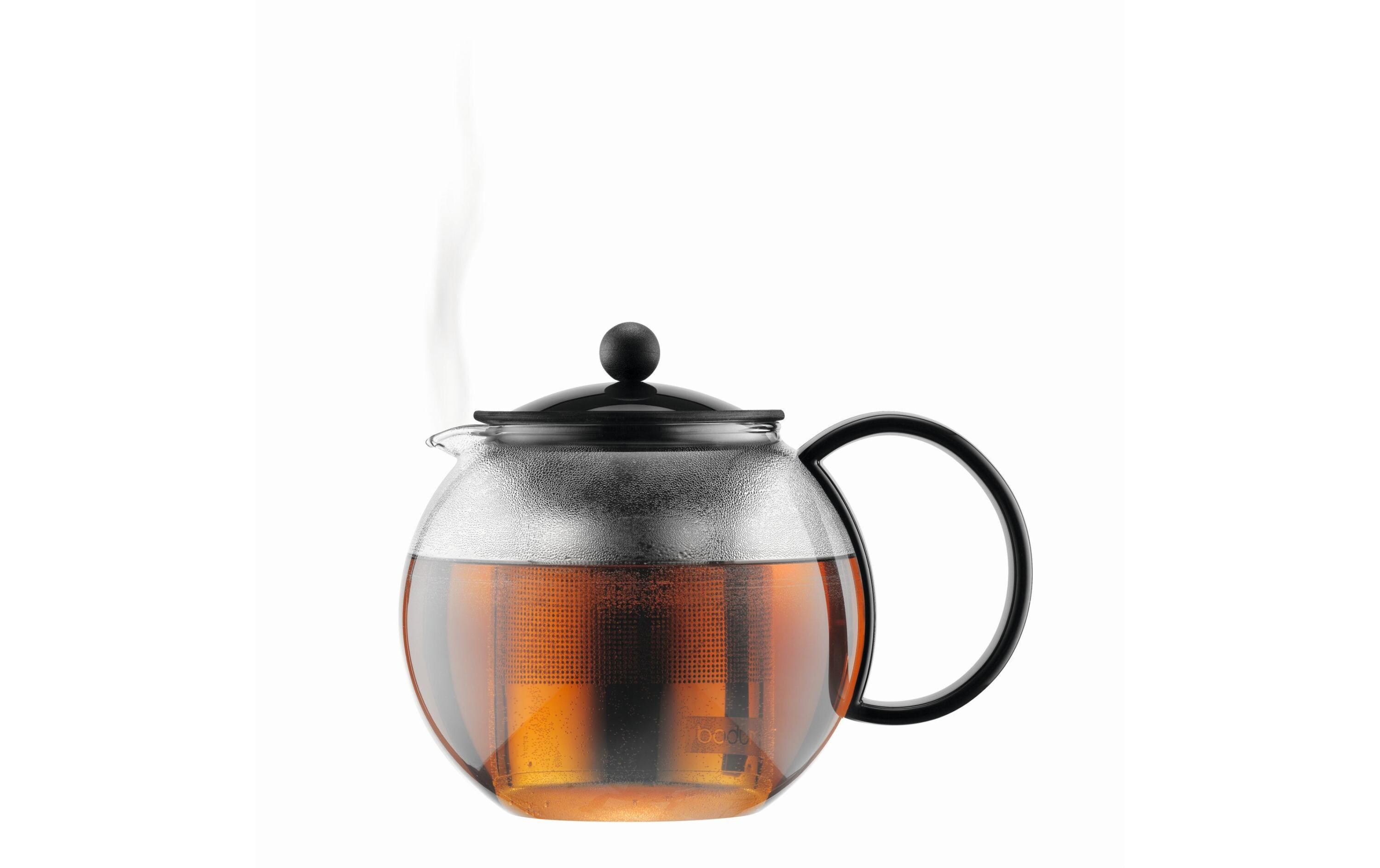 Teebereiter Assam 1 l, SchwarzTeebereiter, 1,0 l