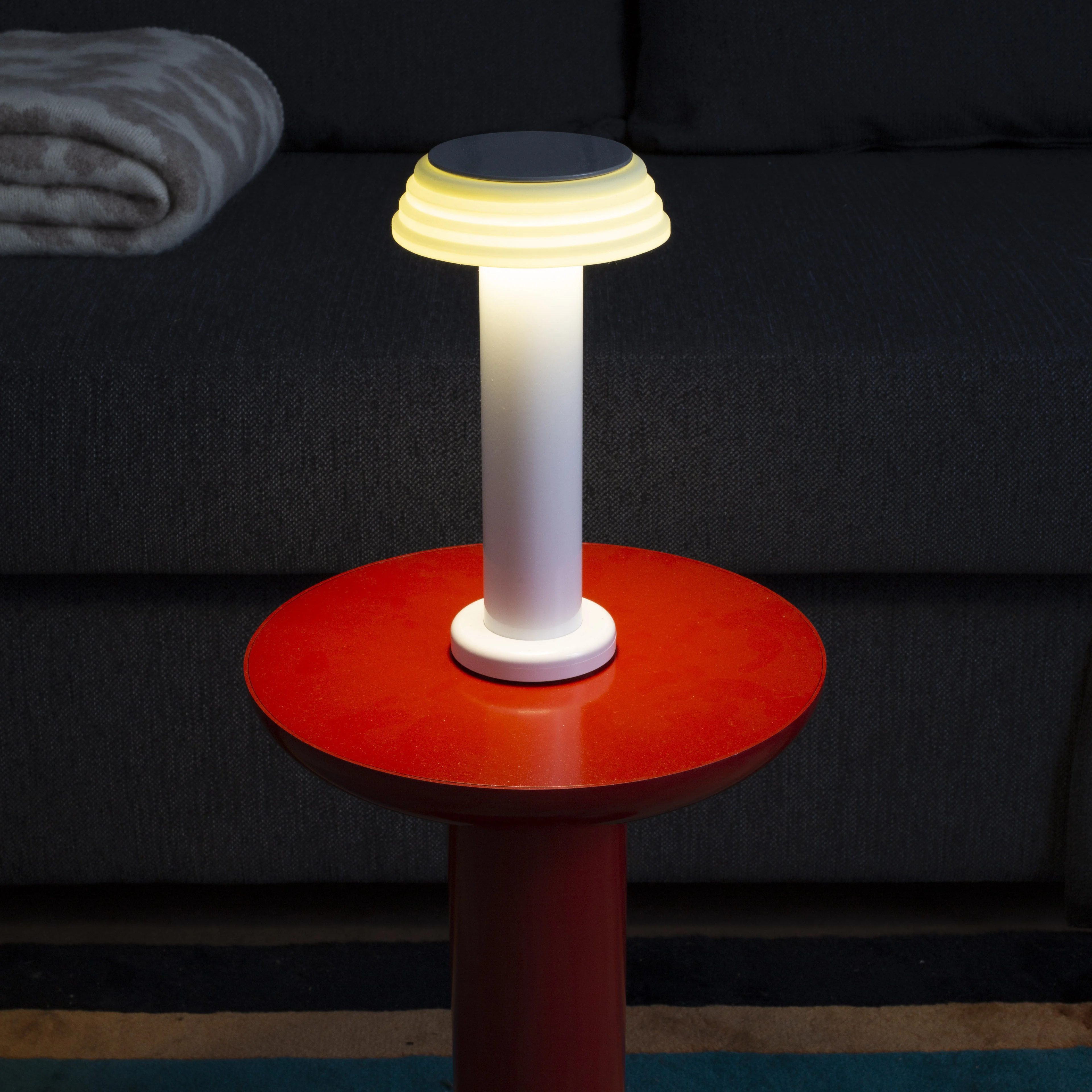 PL1 - Lampe sans fil rechargeable | Blanc