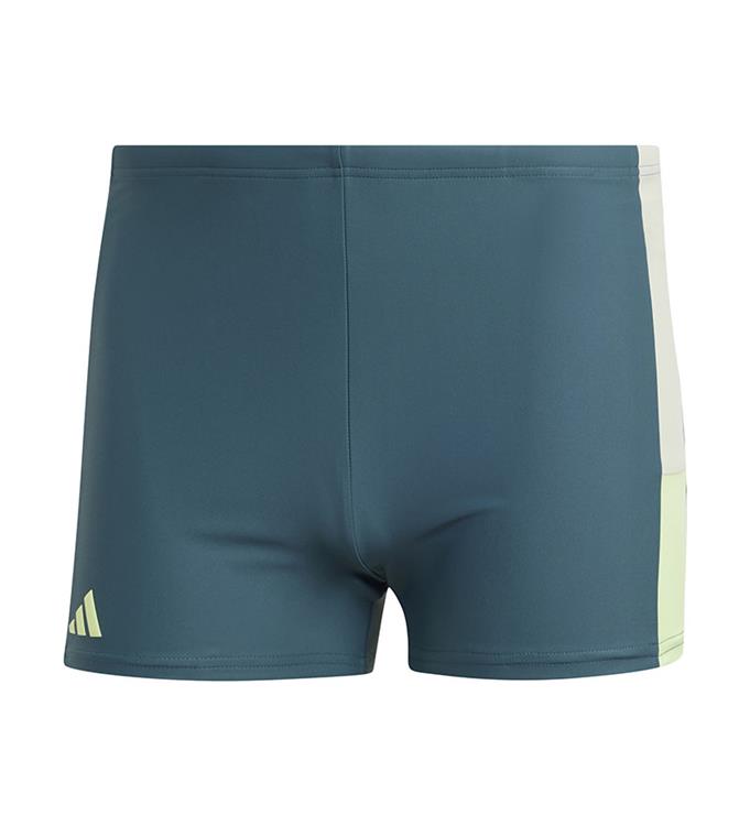 adidas Men Colorblock 3-Stripes Zwemboxer