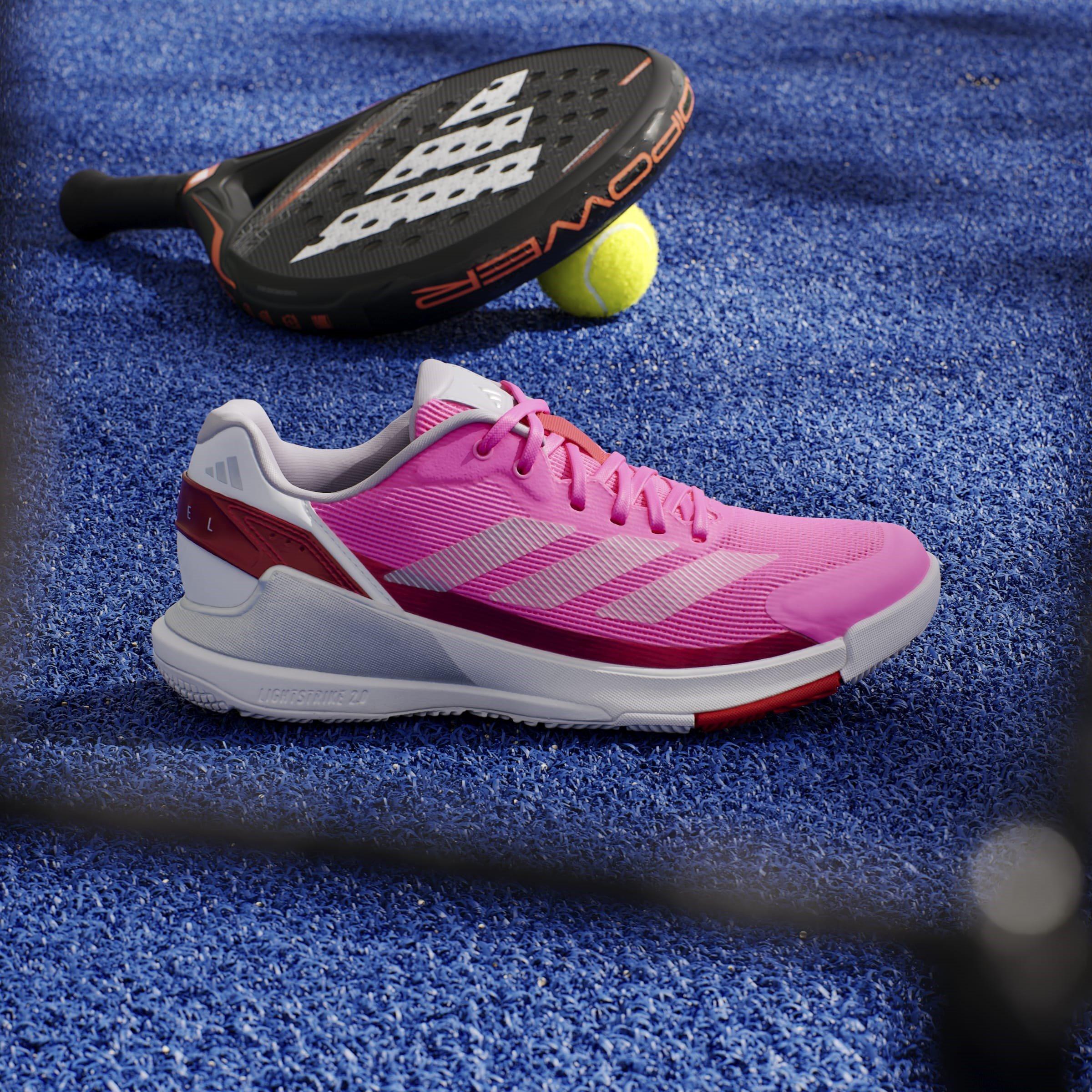 adidas Crazyquick Lightstrike Padel Shoes