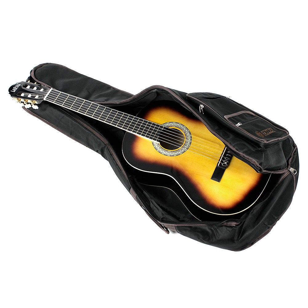 Fazley GB-Deluxe Classical gigbag voor klassieke gitaar