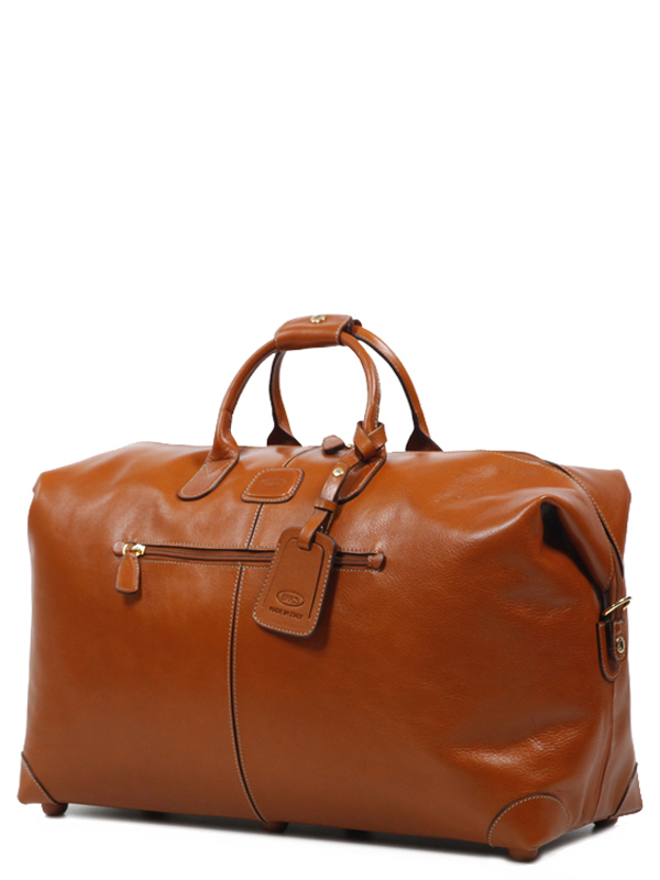 Sac de voyage Bric's Life Pelle 55 cm