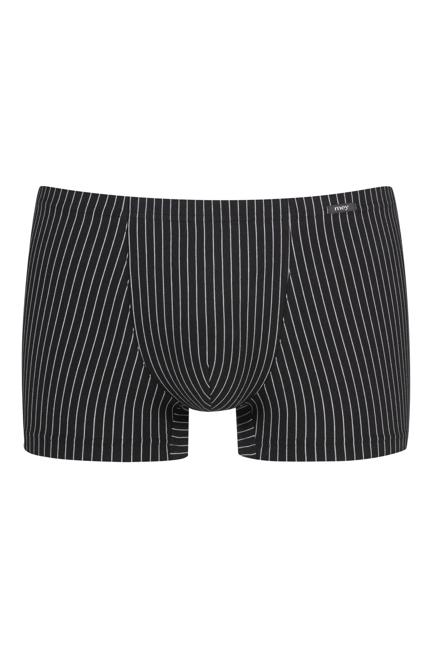 mey| Herren Shorty Serie BC Stripes