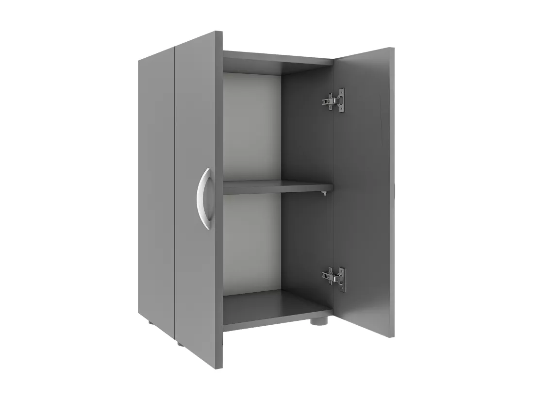 Armoire de bureau Armoire à dossiers Ulas 2x
