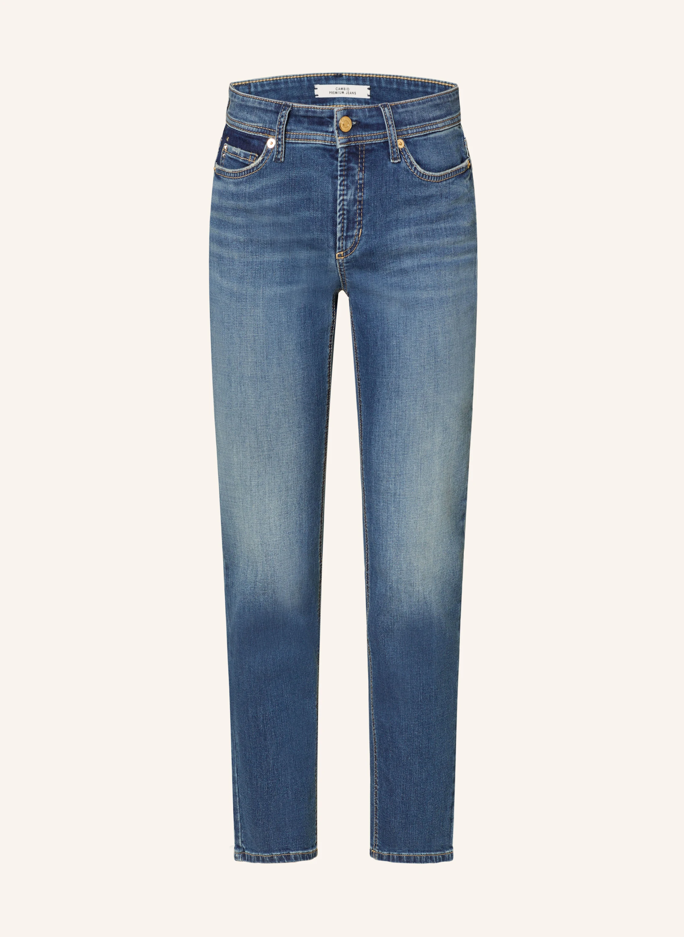 CAMBIO Straight Jeans PIPER