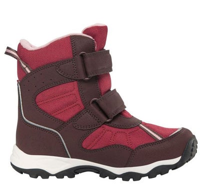 Viking Blusty 2V GTX Vintersko, Aubergine/Plum
