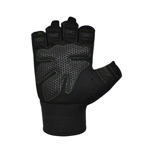 Luvas de ginástica Rdx Wga-w1h