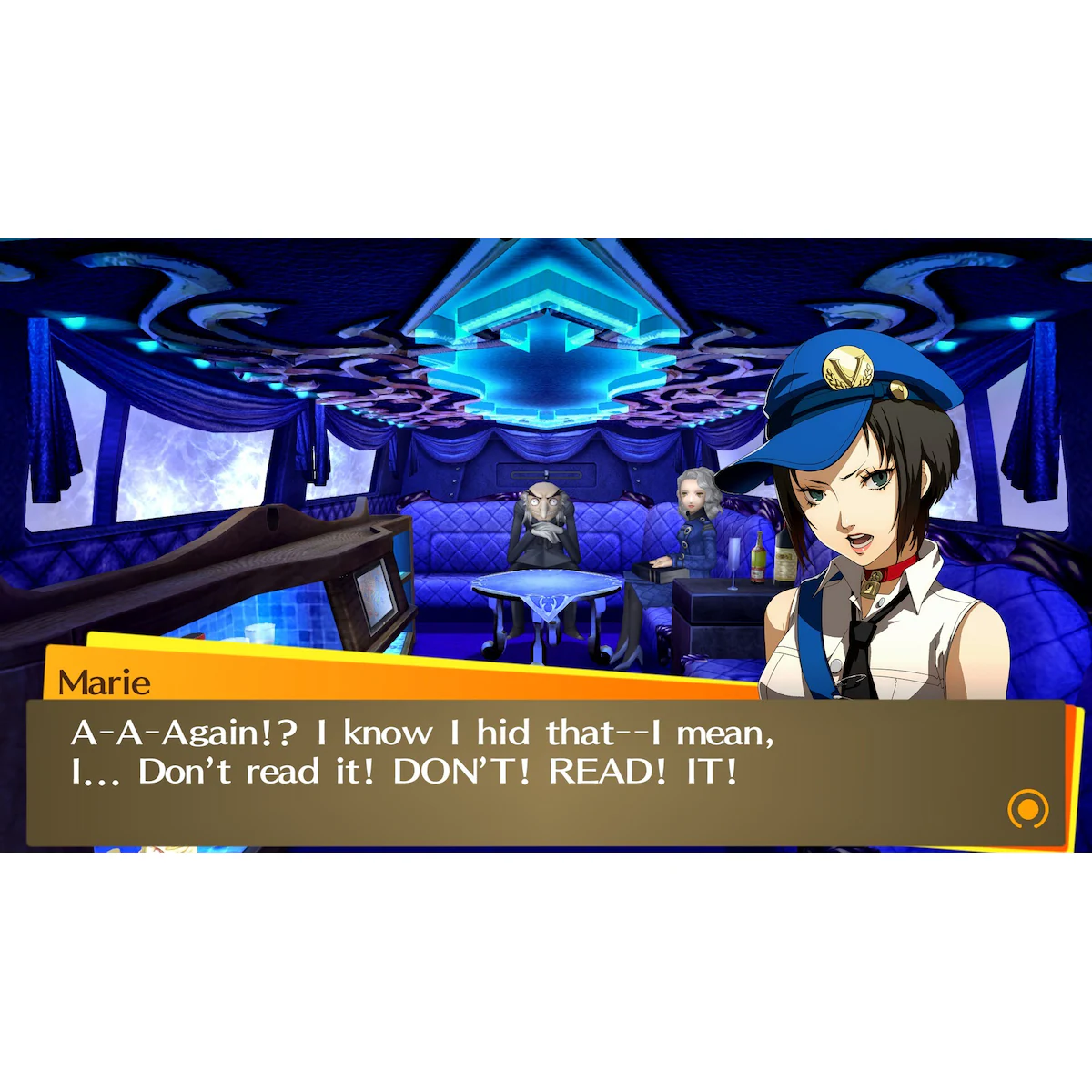 Persona 4 Golden - PC Windows